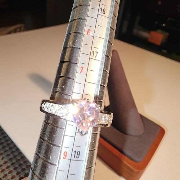 I LOVE YOU RING BOMB PARTY BLING RING - Picture 5 of 6